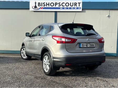 2015 Nissan Qashqai - thumbnail 9