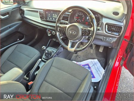 2019 Kia Rio 1.25 K1 ADAS thumbnail
