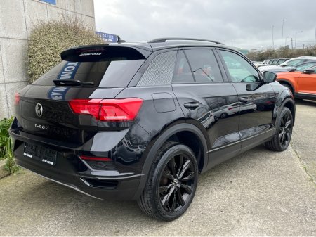 2022 Volkswagen T-Roc - thumbnail 4