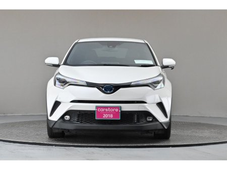 2018 Toyota C-HR *JAN 2026 PRICING NOW*1.8 HYBRID *HALF LEATHER*REVERSE CAM*10