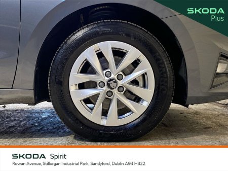 2025 Skoda Fabia - thumbnail 8