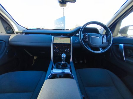 2020 Land Rover Discovery Sport - thumbnail 14