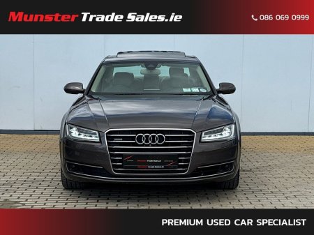 2017 Audi A8 3.0 TDI 262HP Quattro Executive €25,950