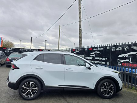 2022 Kia Sportage - thumbnail 11