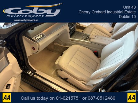 2015 Mercedes-Benz E Class 2.1 E220 Bluetec AMG Night ED 4DR Auto. NCT & Tax, Full Leather, Full Electrics, Sat Nav, Dual Climate Control, Heated Seats, Cruise Control, Revers Cam, Parking Sensors, Paddle Shift, BT & more €15,950 thumbnail