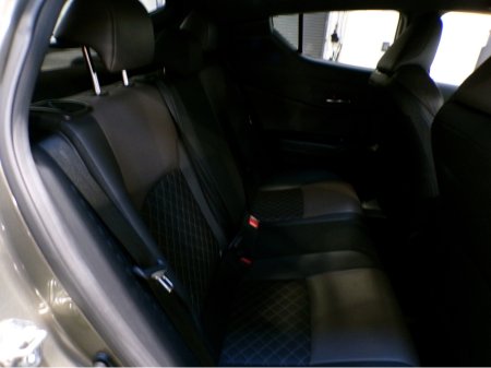 2019 Toyota C-HR 192*18,000 MILES*HYBRID SPORT TOYOTA C-HR SELF CHARGING 1.8 AUTOMATIC*FANTASTIC CONDITION GREAT ON FUEL, POWER, COMFORT WITH A LOT OF SPACE ALL COMBINED FOR A FANTASTIC DRIVE. CAR COMES WITH FULL SAF €21,900 thumbnail