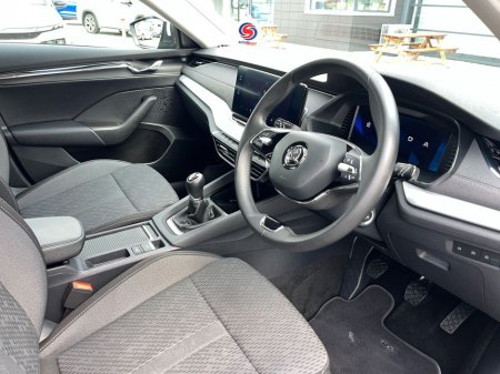 2024 Skoda Octavia - thumbnail 6