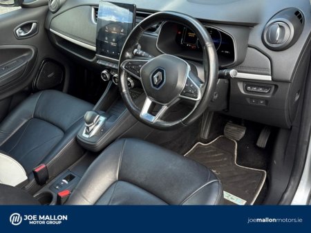 2020 Renault Zoe - thumbnail 9