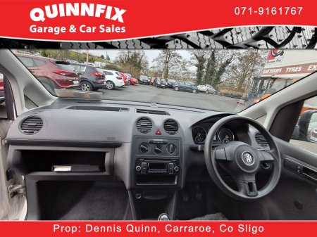 2015 Volkswagen Caddy - thumbnail 13