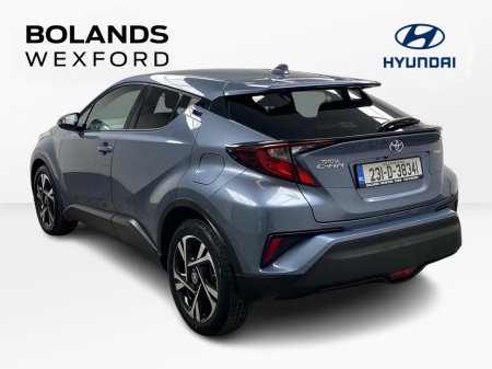 2023 Toyota C-HR 1.8 HYBRID SPORT €24,995