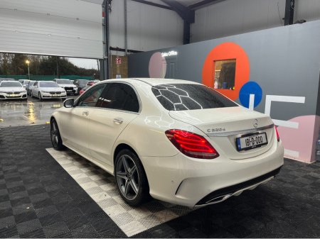 2018 Mercedes-Benz C Class €23950 2018 MERCEDES-BENZ C220D LAUREUS EDITION 2.2 AUTOMATIC / CRUISE CONTROL / REVERSE CAMERA / ELECTRIC MEMORY & HEATED SEATS / PADDLE SHIFTERS €23,950 thumbnail