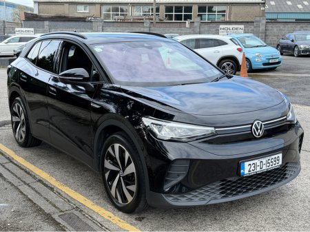 2023 Volkswagen ID.4 - thumbnail 5