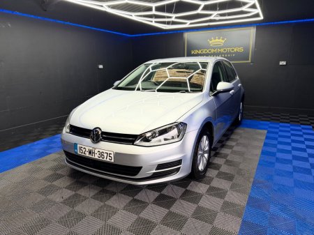 2015 Volkswagen Golf 1.2 TSI DSG 5DR 110HP Lounge €12,999 thumbnail