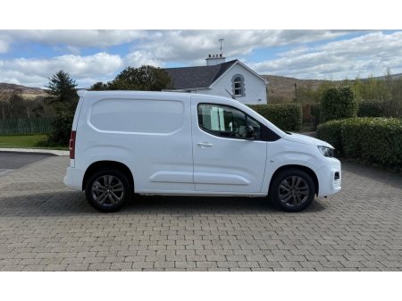 2020 Peugeot Partner - thumbnail 8