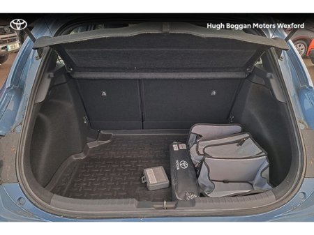 2020 Toyota Corolla HYBRID LUNA H/B 4DR AUTO thumbnail