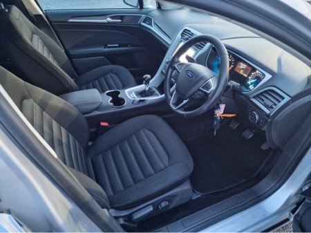 2017 Ford Mondeo 2.0 TDCI ZETEC-FULLY SERVICED €10,450 thumbnail