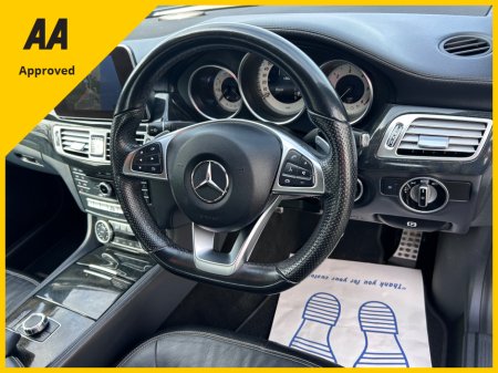 2016 Mercedes-Benz CLS Class - thumbnail 15