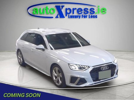 2023 Audi A4 S LINE 35TDI Automatic Low mileage thumbnail