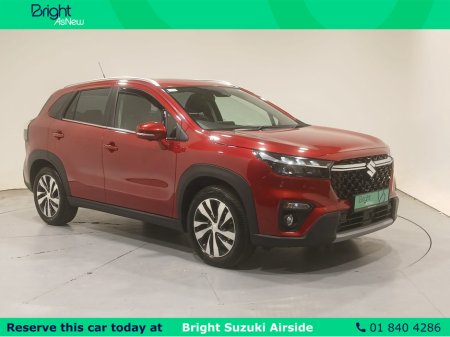 2024 Suzuki SX4 S-Cross Ultra Allgrip 4x4  1.4 140bhp Manual Hybrid (now with up to a 10 year warranty) €31,725 thumbnail