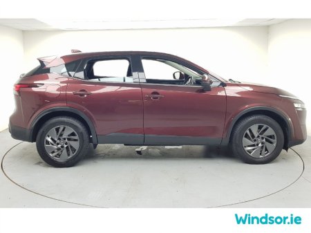 2021 Nissan Qashqai - thumbnail 12