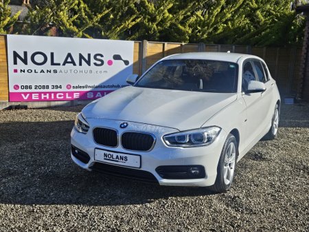 2017 BMW 1 Series - thumbnail 5