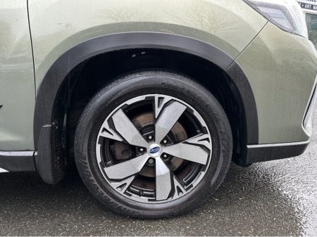 2020 Subaru Forester E-Boxer Hybrid AWD 2.0 - Stunning High Spec Forester + 5 Star Safety In All Conditions - NCT & Tax - Generous Trade-In Allowances / Finance Arranged - Subaru Assured Dealer Warranty - €28,950 thumbnail