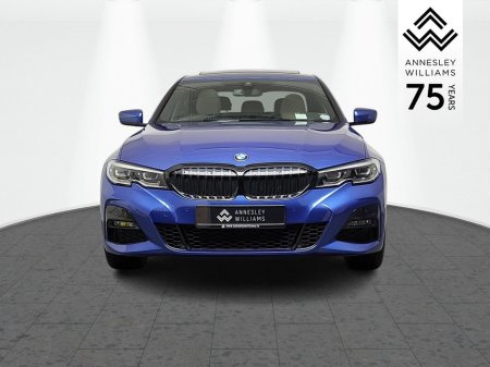 2020 BMW 3 Series 330e M Sport Auto thumbnail
