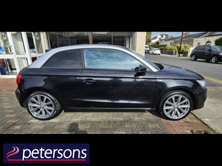 2012 Audi A1 - thumbnail 10