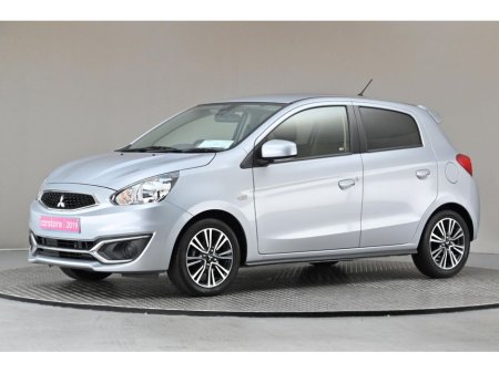 2019 Mitsubishi Mirage - thumbnail 18
