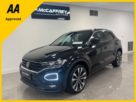 2021 Volkswagen T-Roc - thumbnail 1