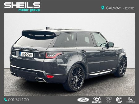 2020 Land Rover Range Rover 3L DIESEL *AUTOBIOGRAPHY SPEC* €53,950