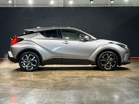 2020 Toyota C-HR - thumbnail 2