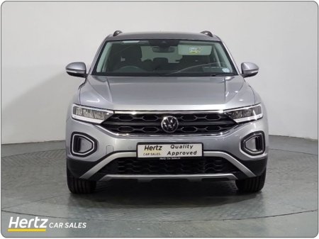 2024 Volkswagen T-Roc SPEC ED Petrol Manual €27,970 thumbnail