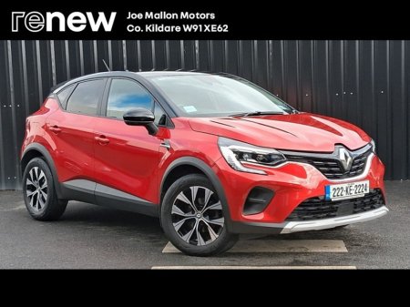 2022 Renault Captur 1.0 TCe 90 DFull Limited