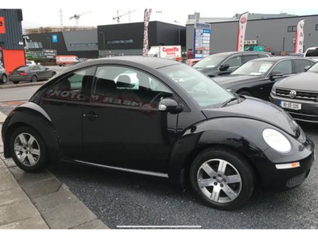 2010 Volkswagen Beetle 1.4 LUNA 75BHP 3DR €5,750 thumbnail