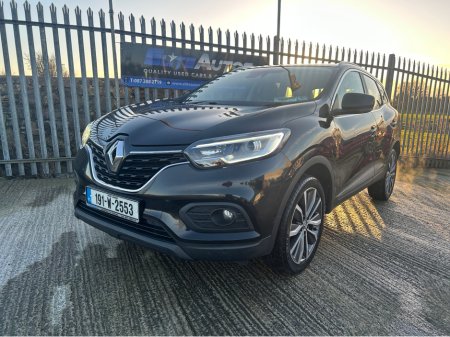 2019 Renault Kadjar ICONIC TCE 140 GPF MY18 5DR €16,995