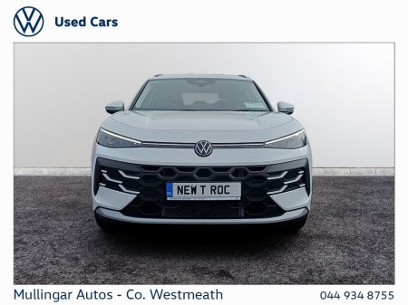 2026 Volkswagen T-Roc - thumbnail 11