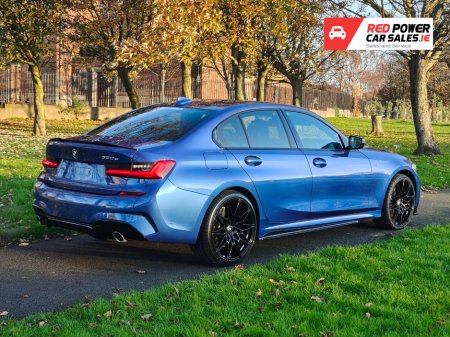 2021 BMW 3 Series 330E M Sport Petrol Plug-in Hybrid//NEW NCT €33,950