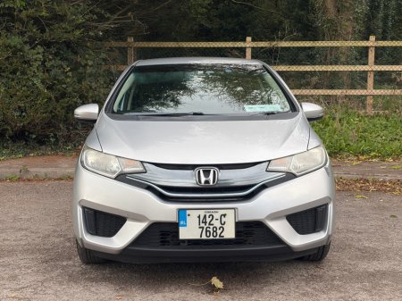 2014 Honda Fit GP5 HYBRID 5DR AUTO DAA-GP5 €8,995