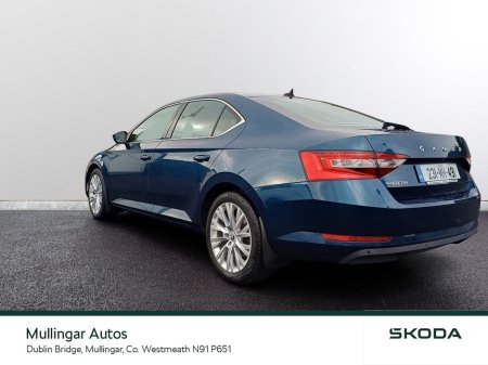 2023 Skoda Superb SUPERB STY 2.0TDI 150HP €35,950 thumbnail