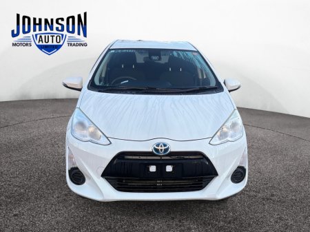 2017 Toyota Aqua 1.5 Hybrid Self Charging €12,999 thumbnail