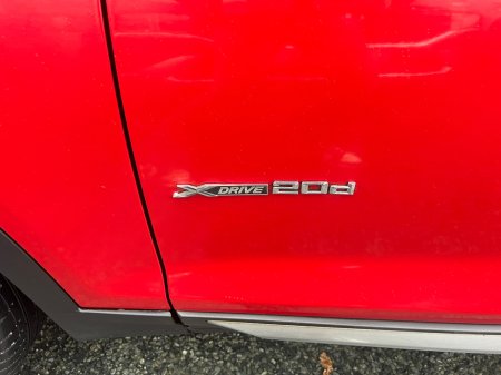 2016 BMW X3  €17,850 thumbnail