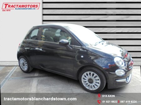2025 Fiat 500 DOLCE VITA 1.0 LTR HYBRID €21,999