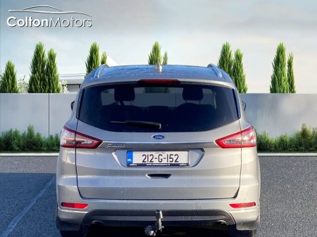 2021 Ford S-Max - thumbnail 5