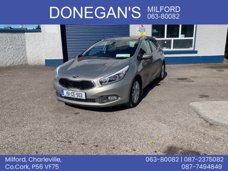2015 Kia Ceed CEE'D 1.4 EX 4DR