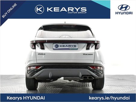 2024 Hyundai Tucson Executive Plus (JUST IN) €37,396
