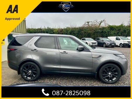 2018 Land Rover Discovery MY18 3.0 TDV6 SE COM COMMERCIAL 5DR €19,950