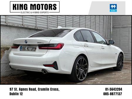 2021 BMW 3 Series 330e SE PRO AUTO / 20