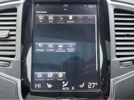 2019 Volvo XC90 T8 AWD PHEV 5DR AUTO R-DESIGN €36,950 thumbnail