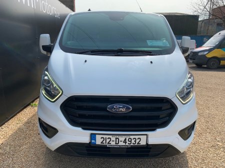 2021 Ford Transit Custom - thumbnail 5
